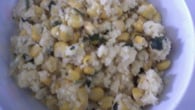Farofa de milho