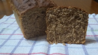 Pão de banana fit