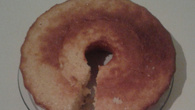 Bolo de queijo ralado