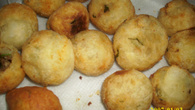 Bolinho de aipim fácil e delicioso da Danielle