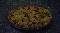Farofa fria