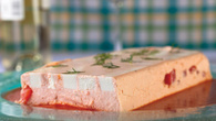 Terrine de salmão
