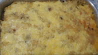 Merluza de forno