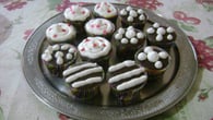 Cupcakes de chocolate