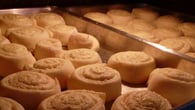 Rosquinhas de coco da dona Luzia
