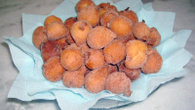 Bolinhos de chuva