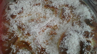Brioches de coco