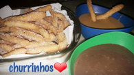 Churros deliciosos