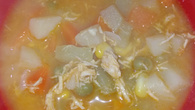 Sopa de verdura