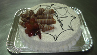 Mousse de queijo