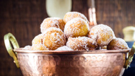 Bolinho de Chuva