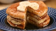 Panqueca doce
