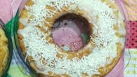 Rosca de goiabada