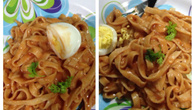 Macarrão integral ao molho especial