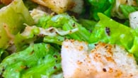Salada caesar especial