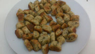 Biscoitinhos de Orégano