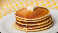 Panqueca doce Americana