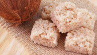 Cocada de micro-ondas da Taty