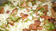 Arroz Carreteiro da Véia