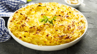 Bacalhau com natas da Drika - direto de Portugal