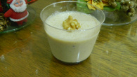 Mousse de Nozes