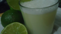 Limonada ao leite