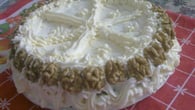 Torta de Nozes da Vovó