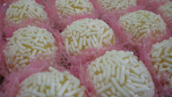 Brigadeiro branco