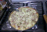 Massa de pizza super fácil