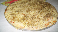 Massa de pizza fofinha da mamãe