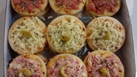 Mine pizza para vender