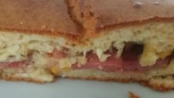 Torta de calabresa fácil