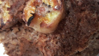Bolo fit de banana 