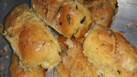 Pão de alho fofinho