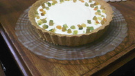Torta de cream cheese