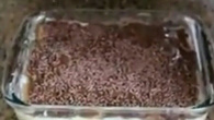 Pavê fácil e rápido de brigadeiro e creme branco