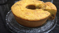 Bolo salgado de milho