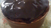 Bolo de caneca sem fermento