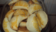 Massa de pastel de forno