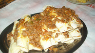 Panqueca rápida