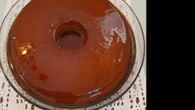 Pudim de Tapioca