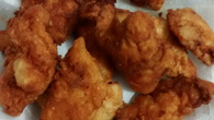 Filé de frango à milanesa crocante