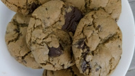 Cookie americano crocante