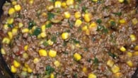 Panqueca cremosa