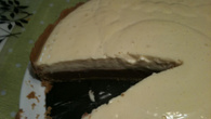 Torta de chocolate com limão