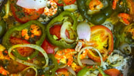 Moqueca ao molho de camarão
