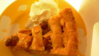 Torta Holandesa de Maçã