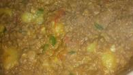 Moqueca de soja