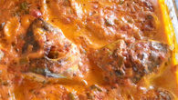 Peixe Ensopado de Forno
