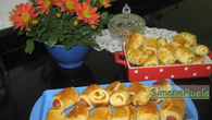 Hot dog de forno